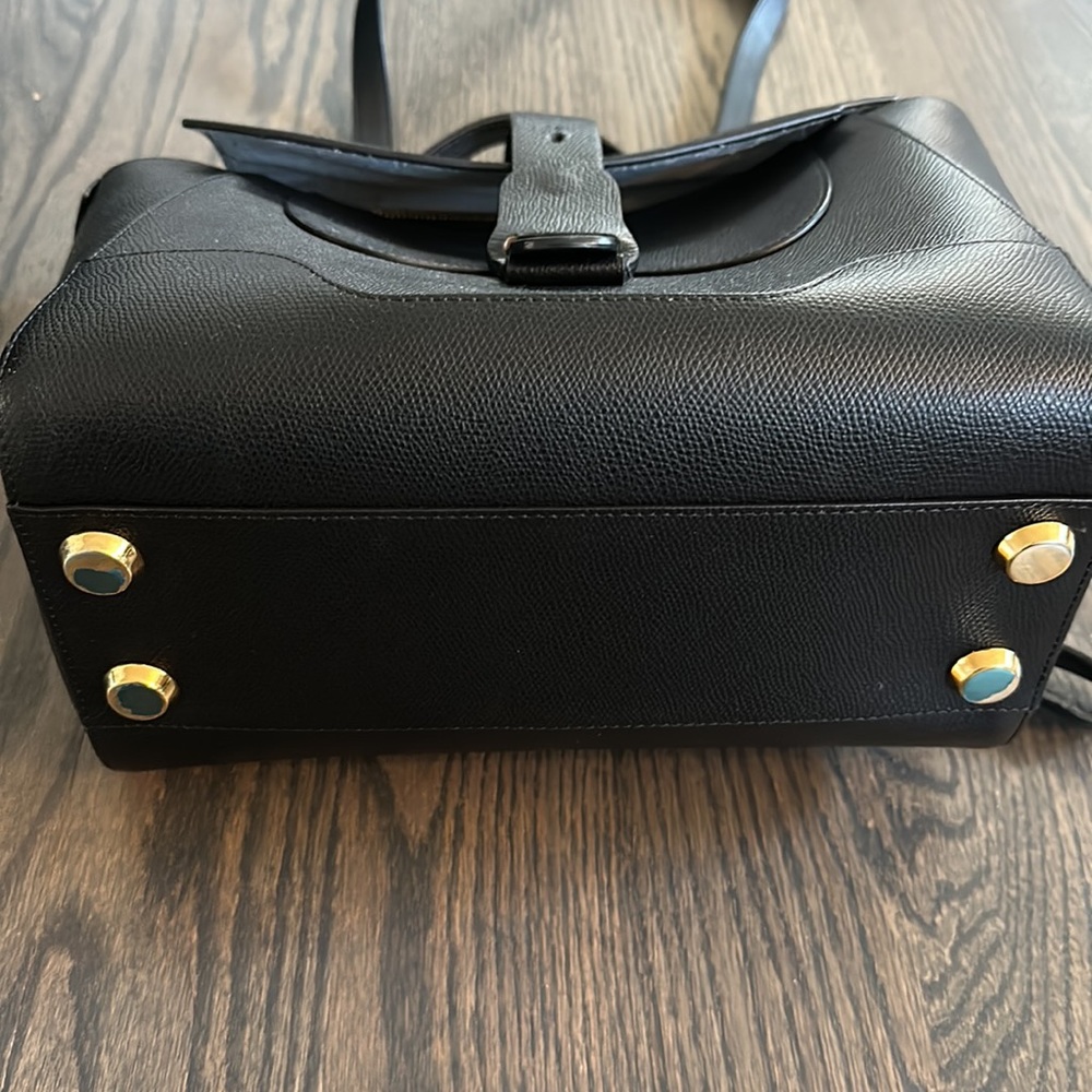 Senreve black midi maestro bag - Picture 6 of 11